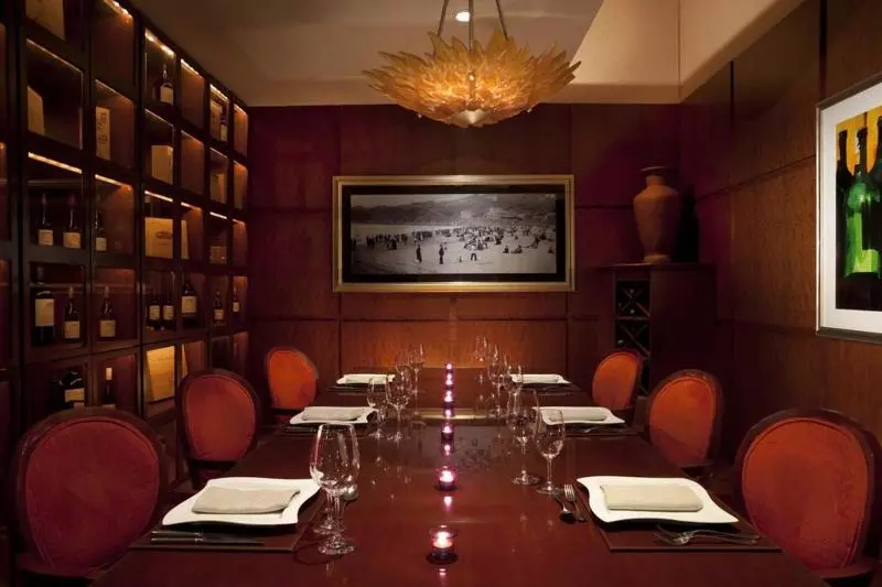 Fotos del hotel Santiago Marriott:  22