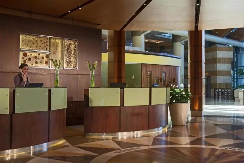 Fotos del hotel Santiago Marriott:  4