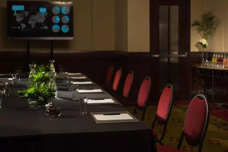 Fotos del hotel Santiago Marriott:  20