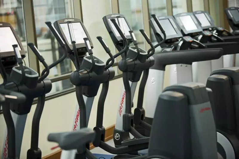 Fotos del hotel Santiago Marriott:  5