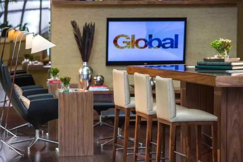 Fotos del hotel Santiago Marriott:  13