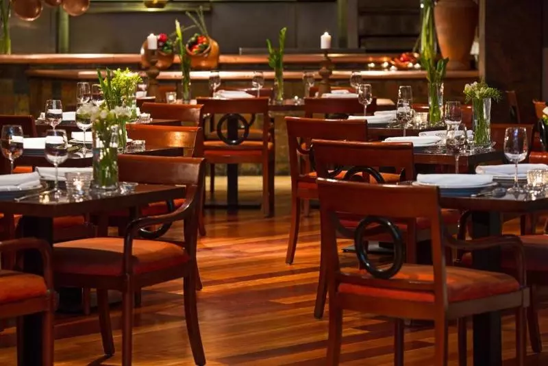 Fotos del hotel Santiago Marriott:  19