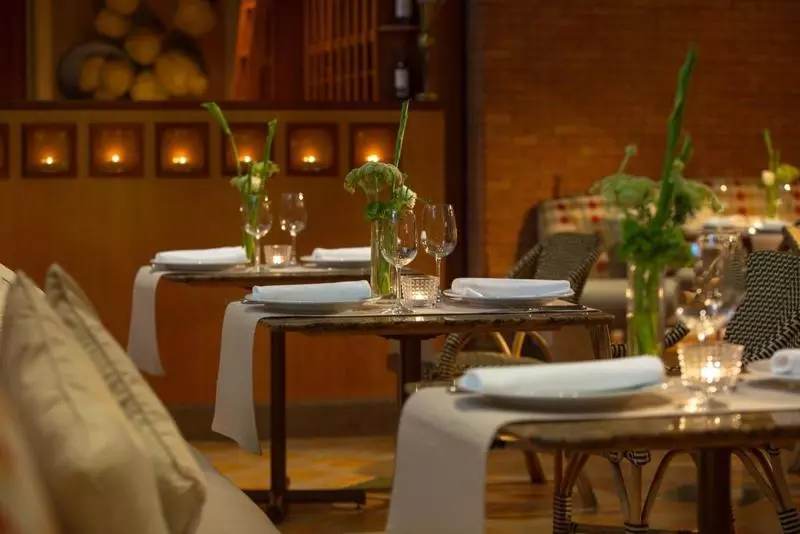 Fotos del hotel Santiago Marriott:  6