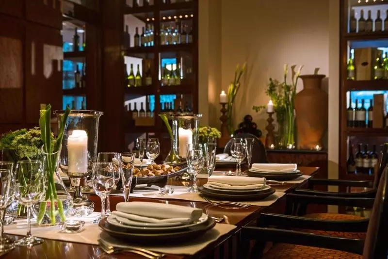 Fotos del hotel Santiago Marriott:  12