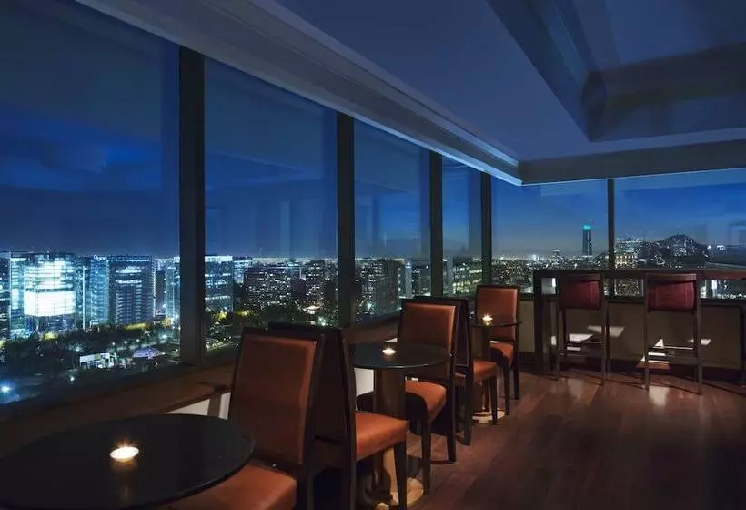 Fotos del hotel Santiago Marriott:  15