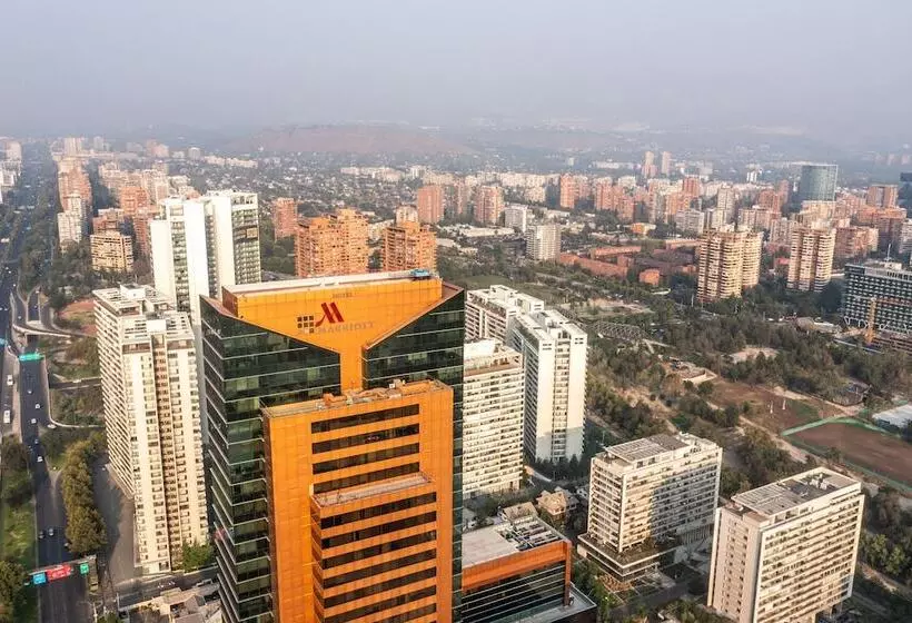 Fotos del hotel Santiago Marriott:  18