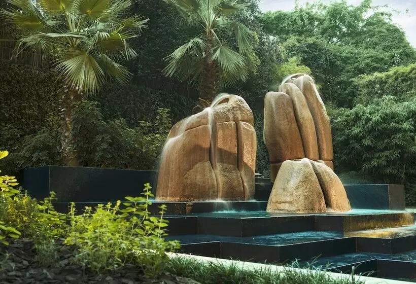 Fotos del hotel Santiago Marriott:  11