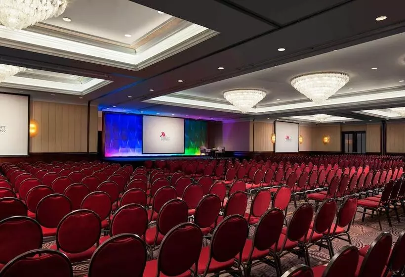 Fotos del hotel Santiago Marriott:  25