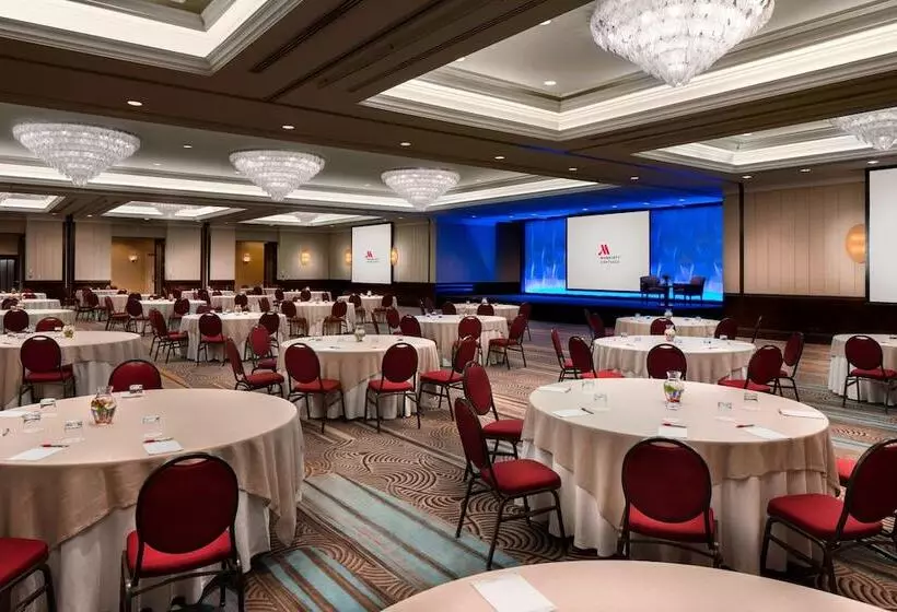 Fotos del hotel Santiago Marriott:  8