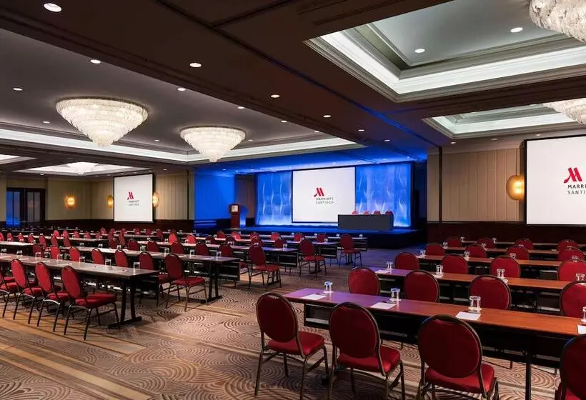 Fotos del hotel Santiago Marriott:  24