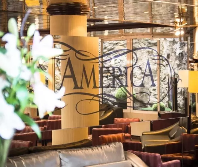 Fotos del hotel Hôtel America:  25