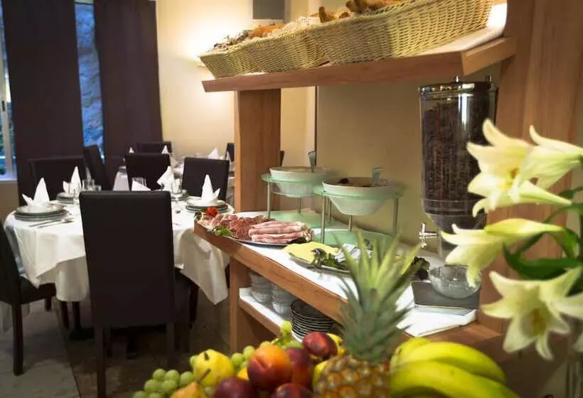 Fotos del hotel Hôtel America:  21