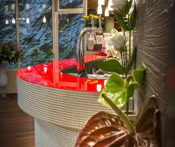 Fotos del hotel Hôtel America:  4