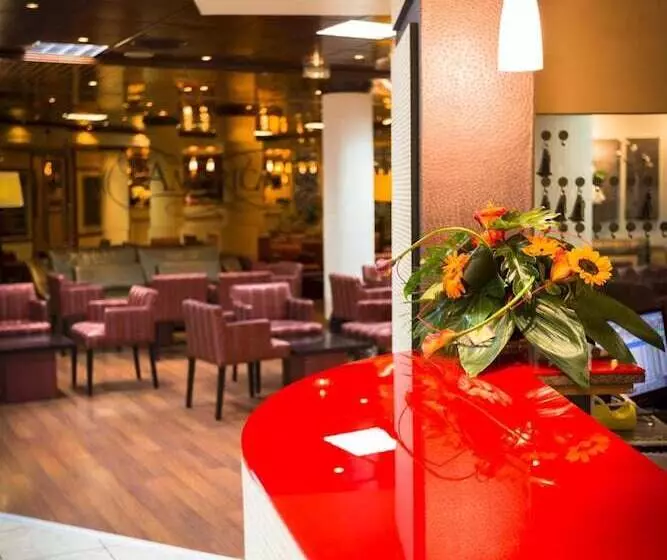 Fotos del hotel Hôtel America:  14