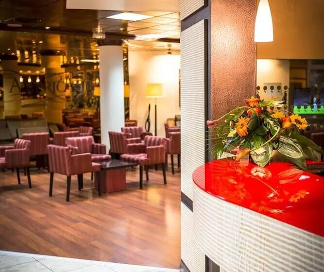 Fotos del hotel Hôtel America:  24