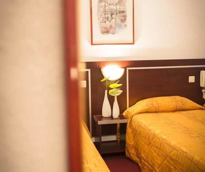 Fotos del hotel Hôtel America:  20