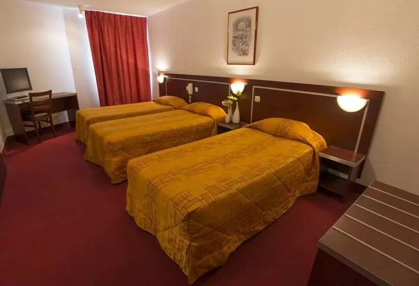 Fotos del hotel Hôtel America:  11