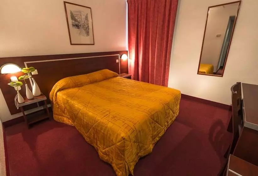 Fotos del hotel Hôtel America:  17