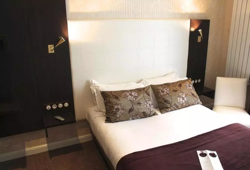 Fotos del hotel Best Western Empire Elysees:  2