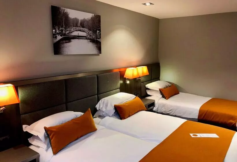 Fotos del hotel Best Western Empire Elysees:  7