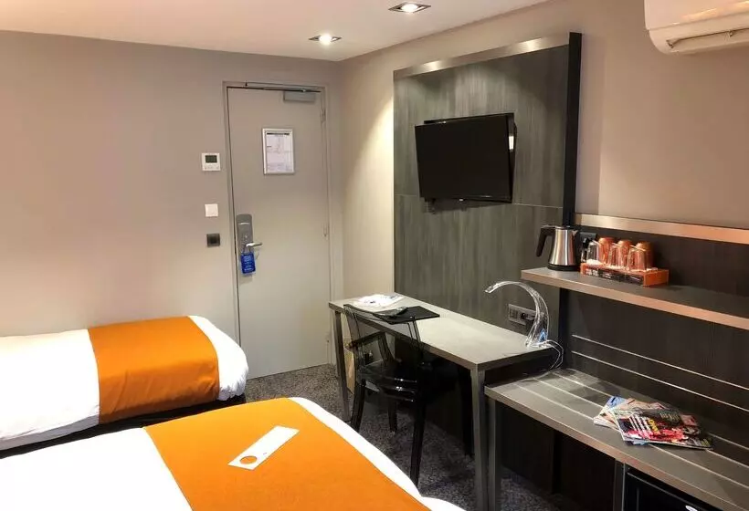 Fotos del hotel Best Western Empire Elysees:  22