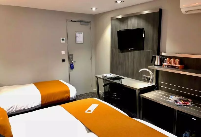 Fotos del hotel Best Western Empire Elysees:  3