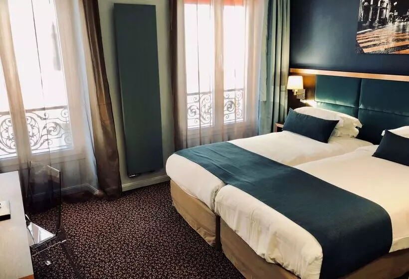 Fotos del hotel Best Western Empire Elysees:  17