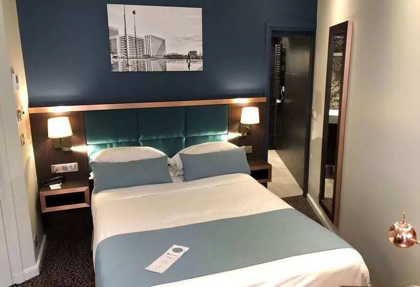 Fotos del hotel Best Western Empire Elysees:  8