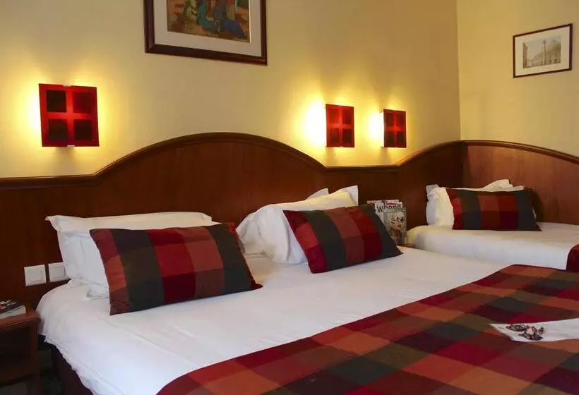 Fotos del hotel Best Western Empire Elysees:  16