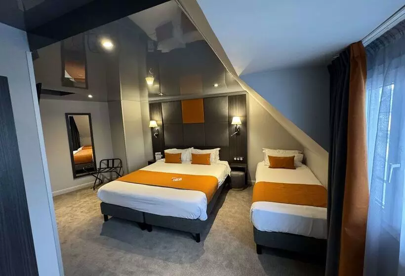 Fotos del hotel Best Western Empire Elysees:  15