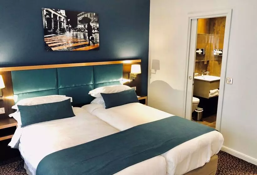 Fotos del hotel Best Western Empire Elysees:  14