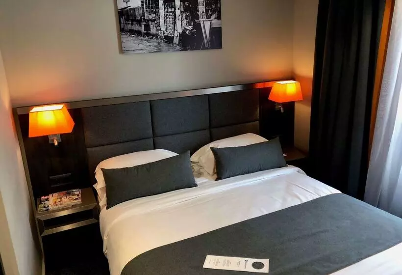 Fotos del hotel Best Western Empire Elysees:  18