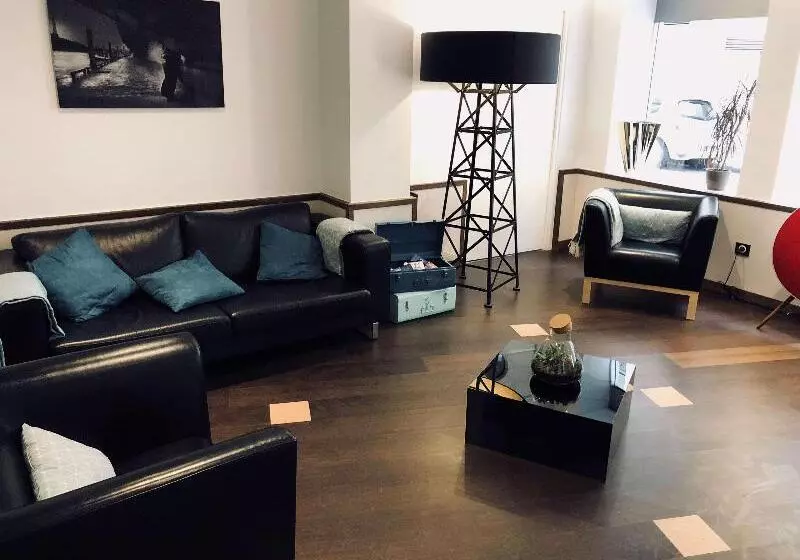 Fotos del hotel Best Western Empire Elysees:  25