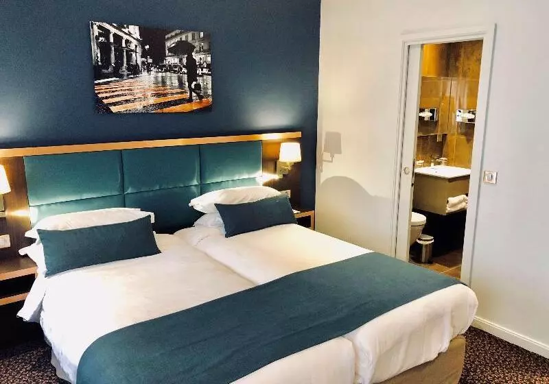 Fotos del hotel Best Western Empire Elysees:  20