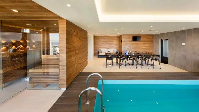 Fotos del hotel Radisson Blu Hotel Olümpia:  10