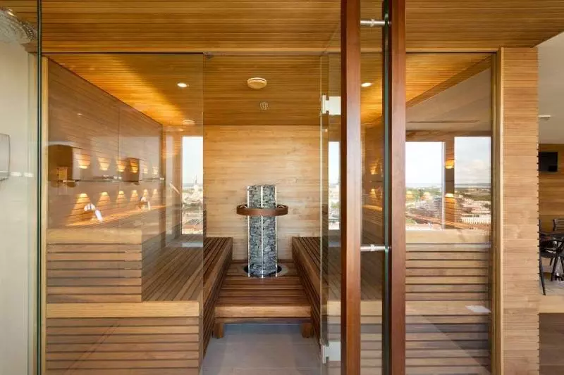 Fotos del hotel Radisson Blu Hotel Olümpia:  4