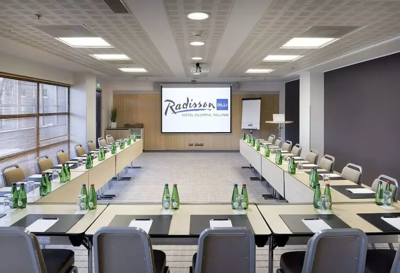 Fotos del hotel Radisson Blu Hotel Olümpia:  23