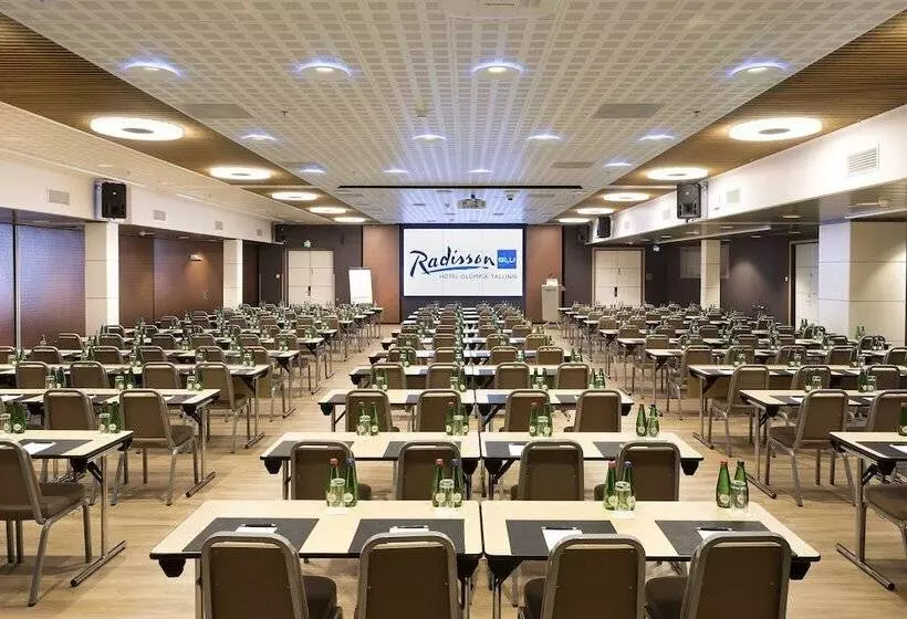 Fotos del hotel Radisson Blu Hotel Olümpia:  24