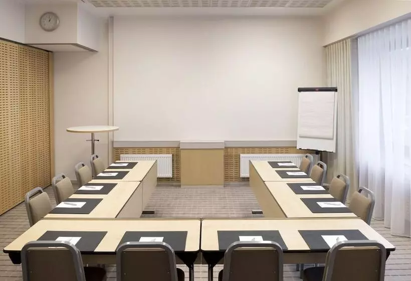 Fotos del hotel Radisson Blu Hotel Olümpia:  7