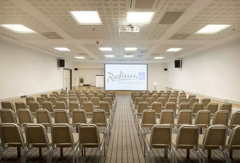 Fotos del hotel Radisson Blu Hotel Olümpia:  15