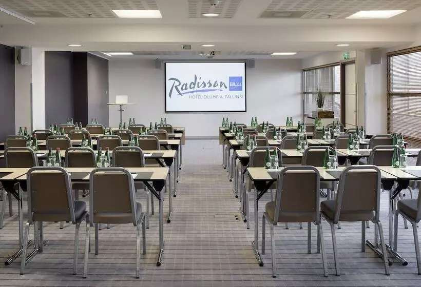 Fotos del hotel Radisson Blu Hotel Olümpia:  25