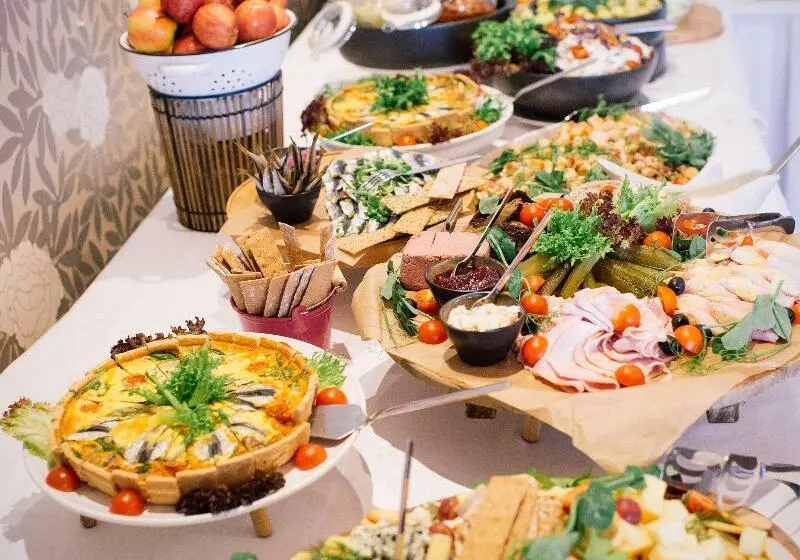 Fotos del hotel Radisson Blu Hotel Olümpia:  5