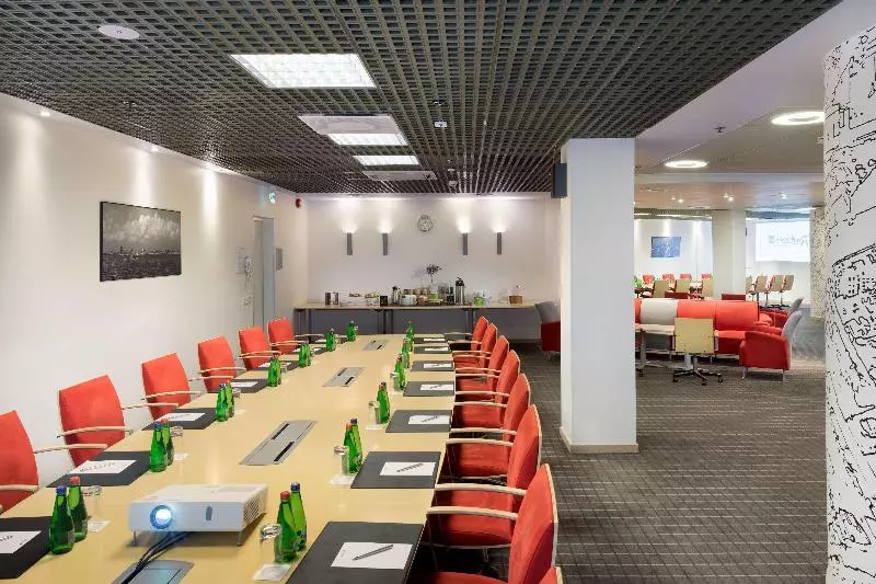 Fotos del hotel Radisson Blu Hotel Olümpia:  17