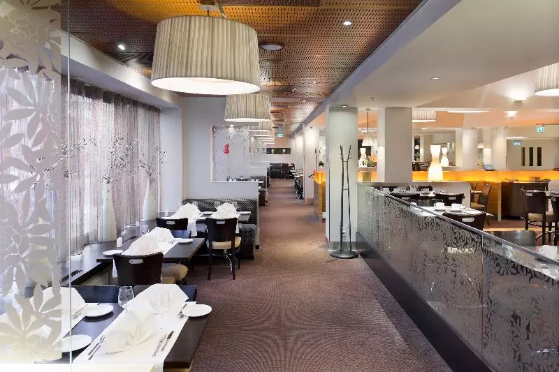 Fotos del hotel Radisson Blu Hotel Olümpia:  16