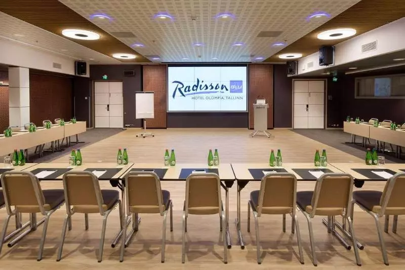 Fotos del hotel Radisson Blu Hotel Olümpia:  19