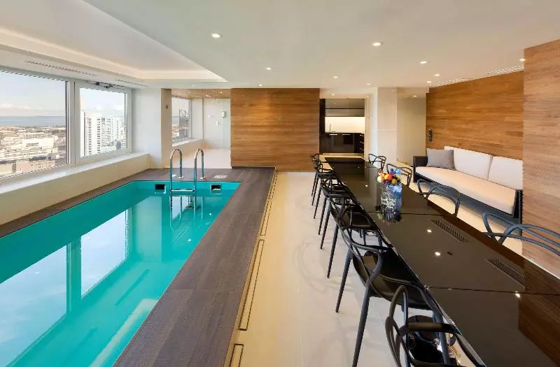 Fotos del hotel Radisson Blu Hotel Olümpia:  6