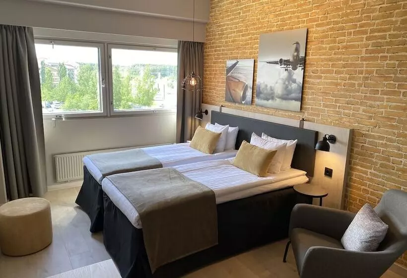 Fotos del hotel Skyline Airport:  20