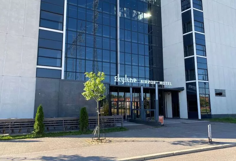 Fotos del hotel Skyline Airport:  22