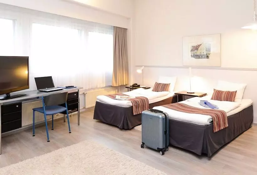 Fotos del hotel Skyline Airport:  11