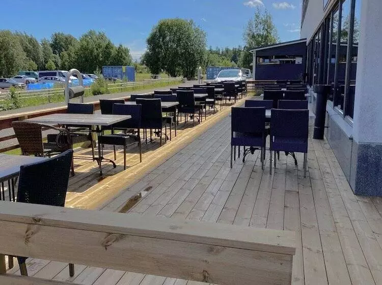 Fotos del hotel Skyline Airport:  8